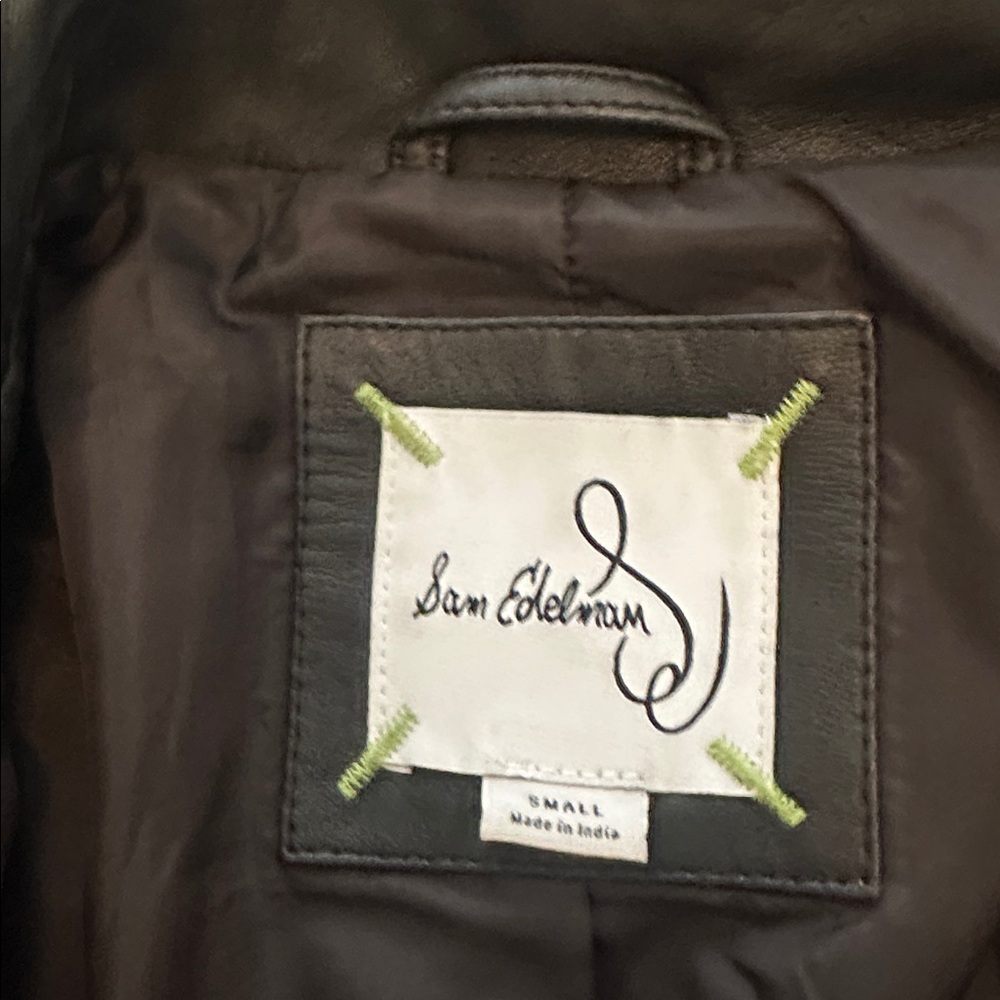 Sam Eldeman Lambskin Jacket - image 4